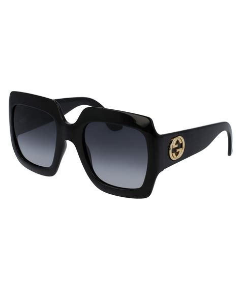 women gucci overside sunshades for cheap|Gucci sunglasses price.